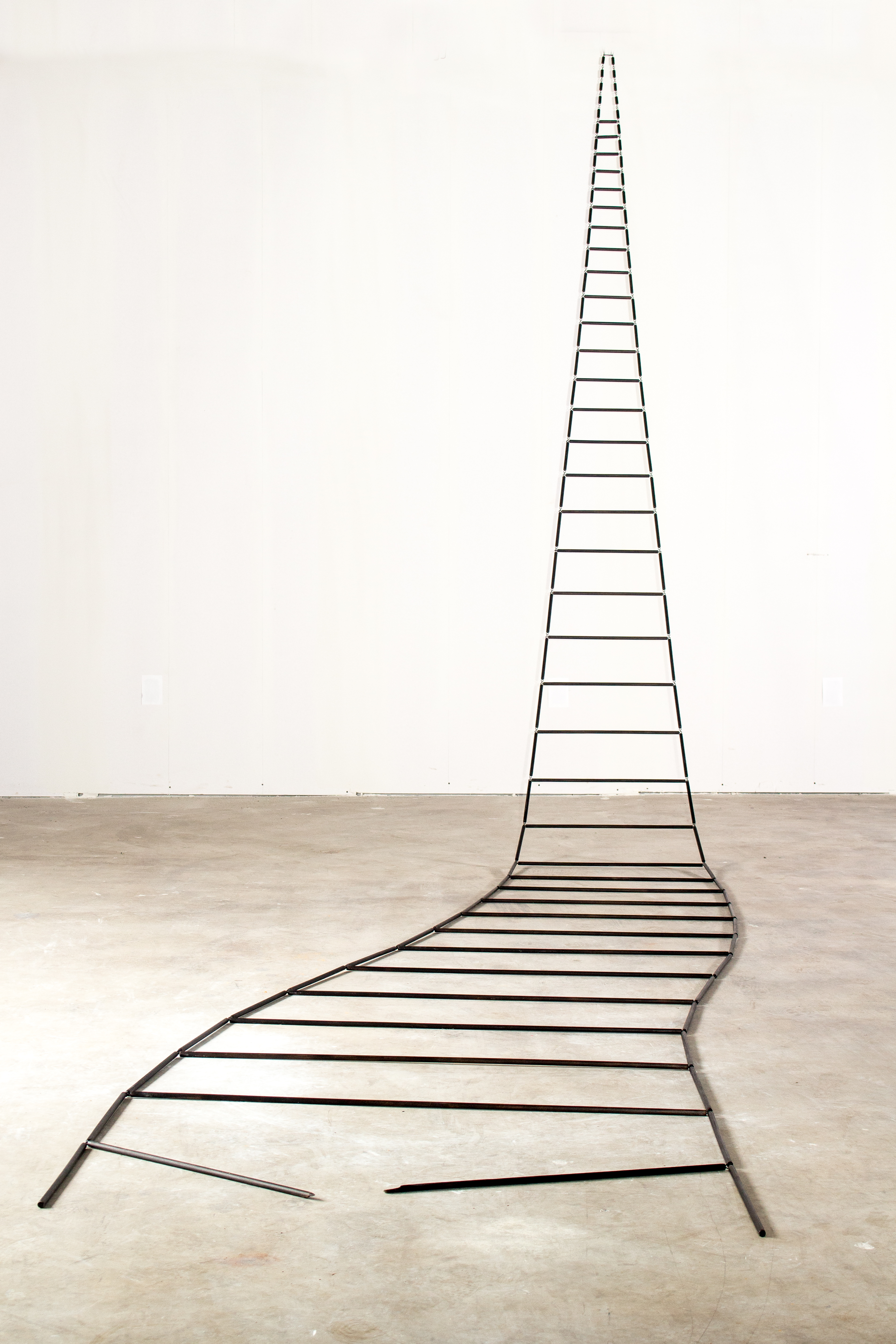 "Her, Me," by Adrienne Grafton, from the exhibit "Departed," Oct. 2-26