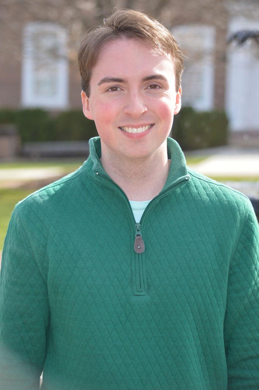 Greensboro College Senior Wins Graduate School Fellowship Greensboro