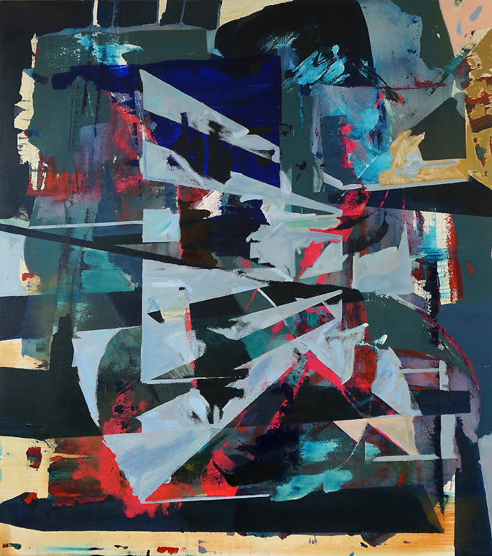 Greensboro College Presents Painting Exhibit by Micah Daw Sept. 626