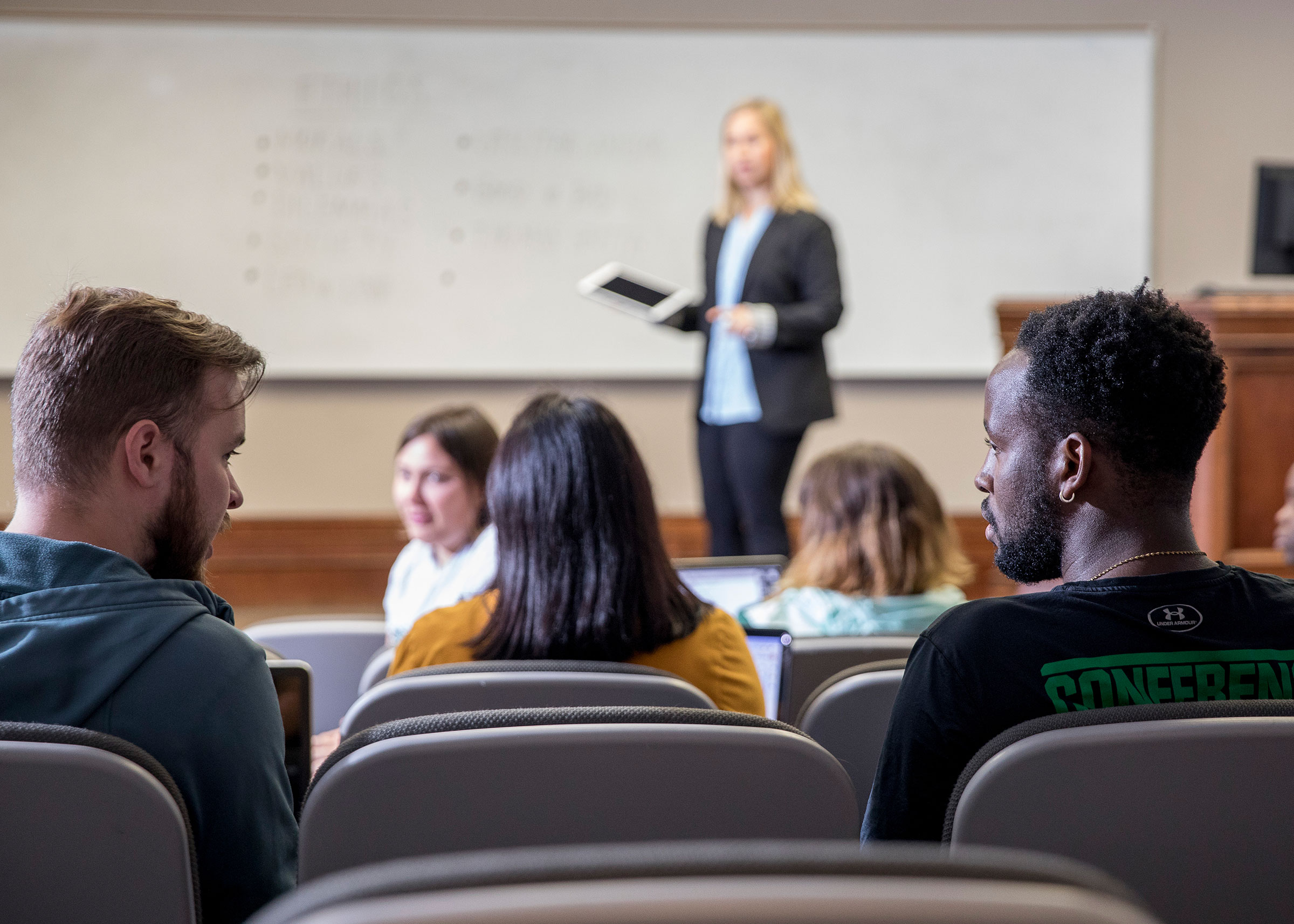 Your Path Forward at Greensboro College