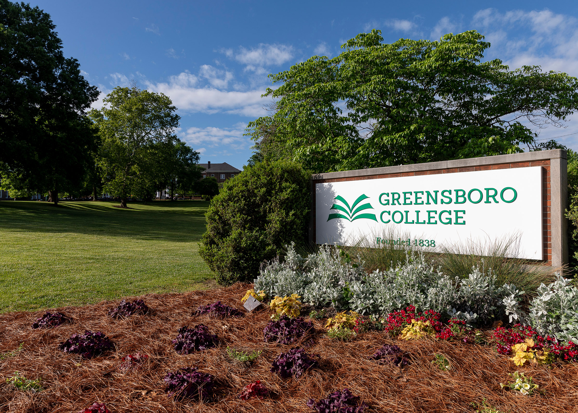 Support Greensboro College