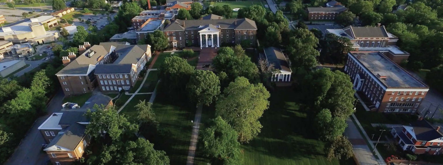 Visit the Campus Greensboro College