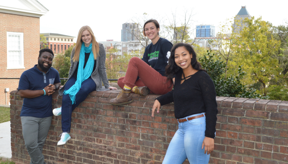 Greensboro College Open House and Group Visits