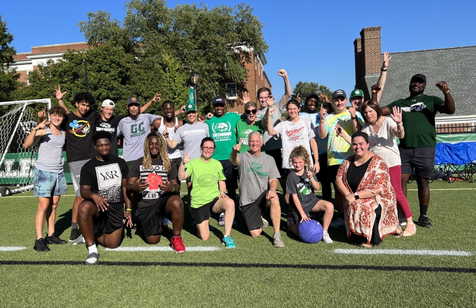 About Greensboro College Greensboro College