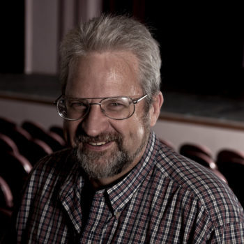 John Saari, Professor of Theatre Design & Technology; Technical Director; Set, Lighting & Sound Designer