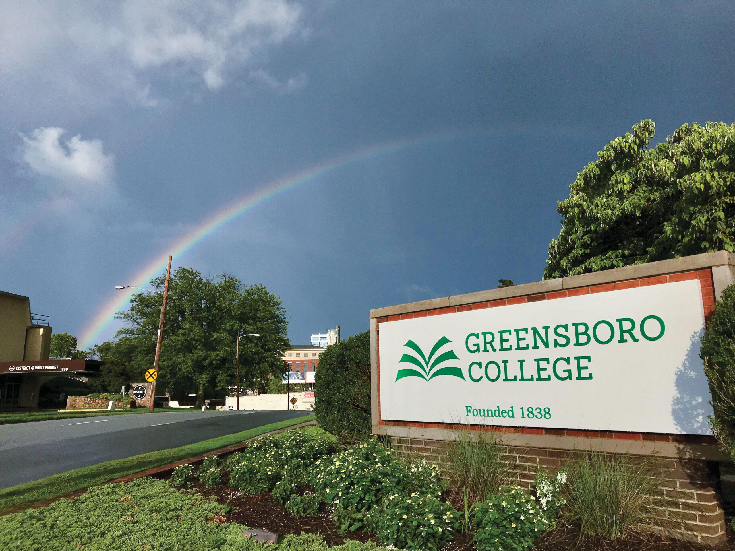 Greensboro College Strategic Plan