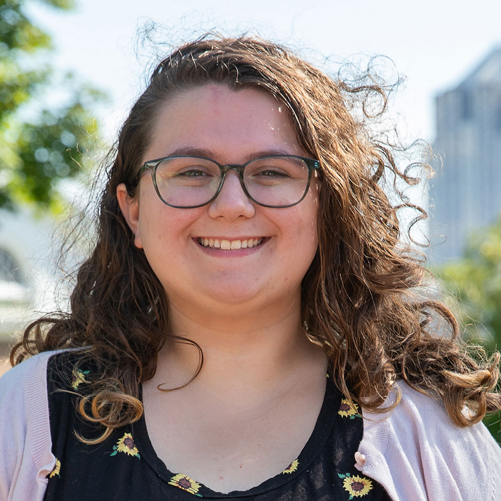 Alyssa Henry, Admissions Counselor