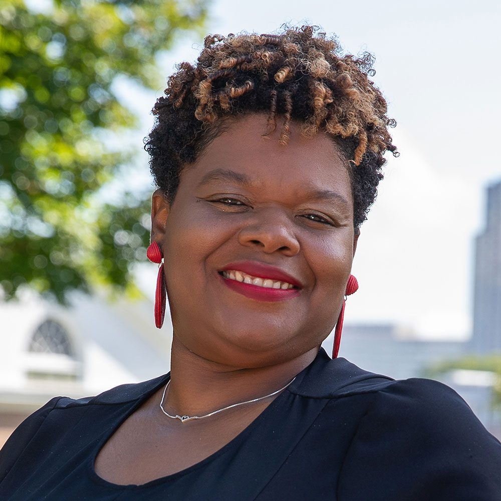 Tore Foster, Admissions Counselor
