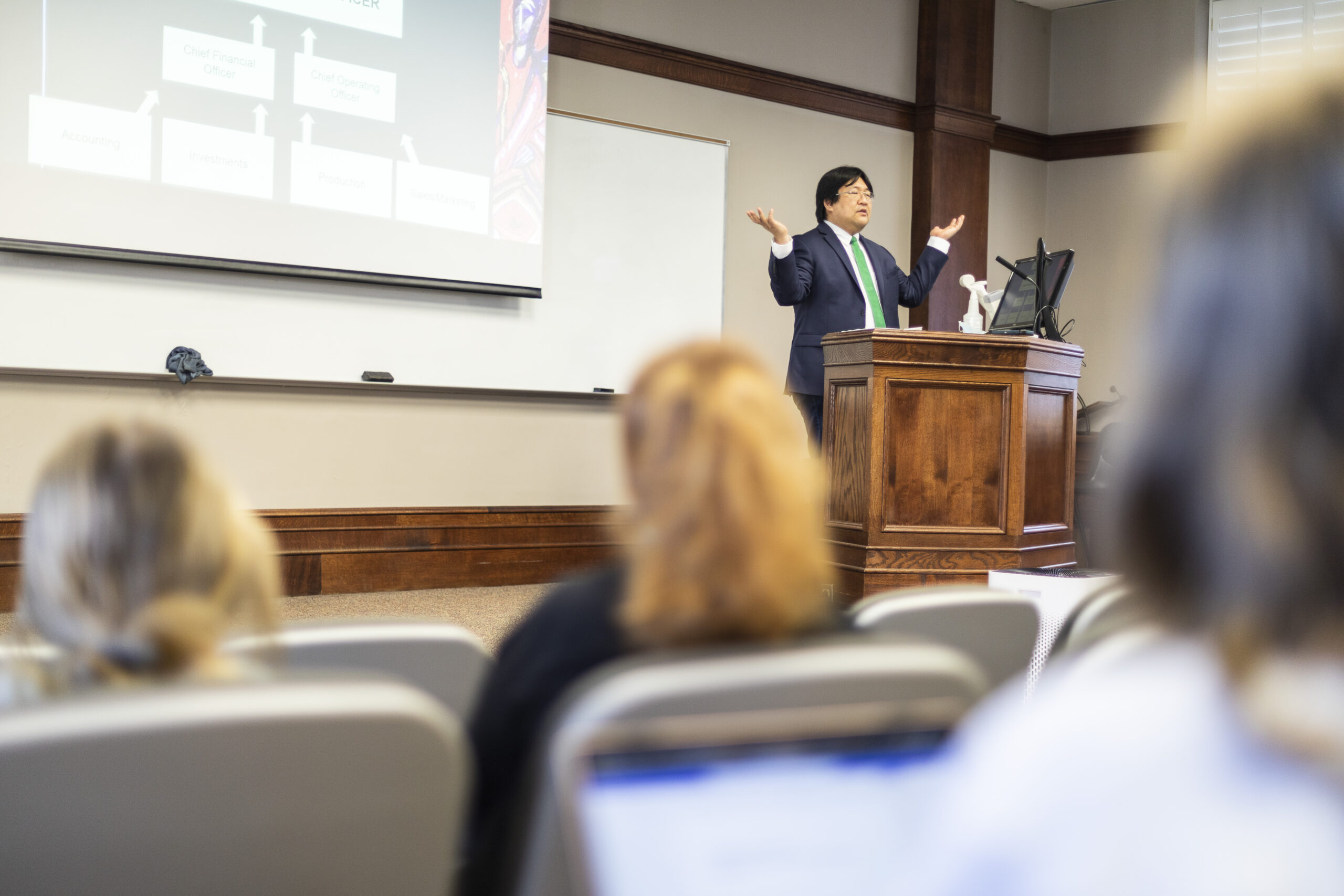 Department of Religion, Ethics & Philosophy at Greensboro College