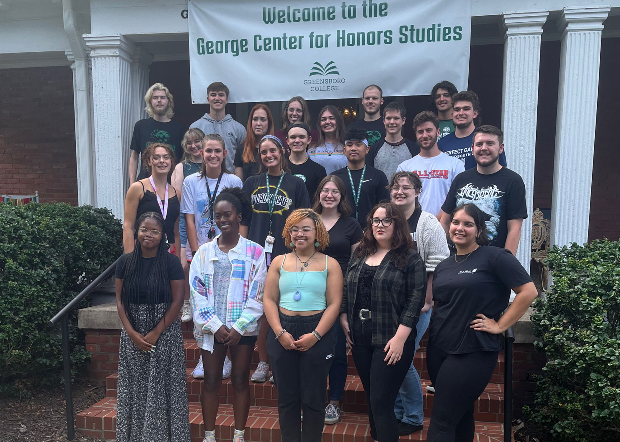 Greensboro College George Center For Honors Studies image