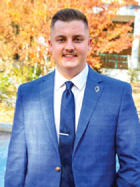 John Felton, Director of Residence Life