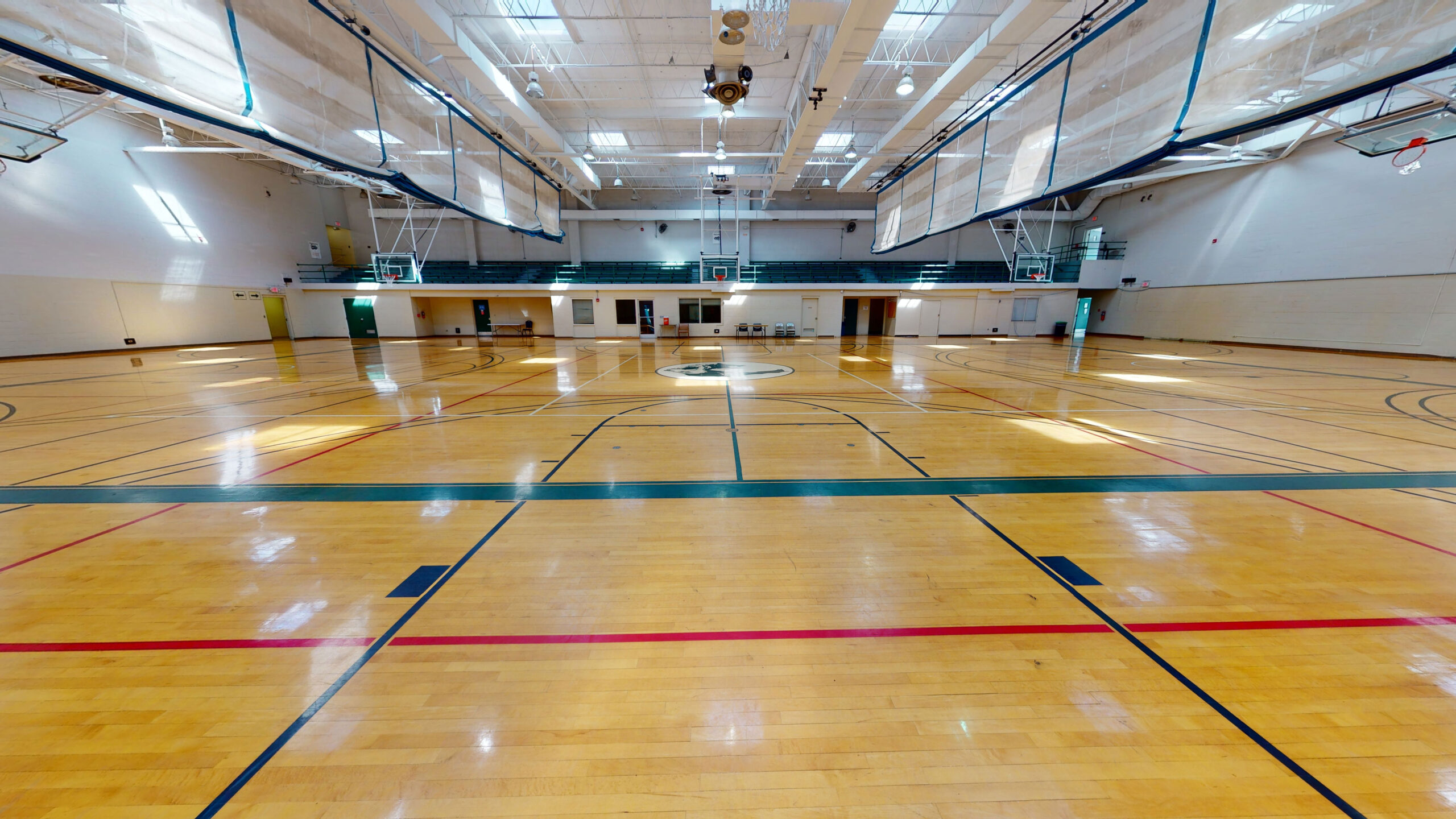 Greensboro College Reynolds Center Recreation and Fitness Center