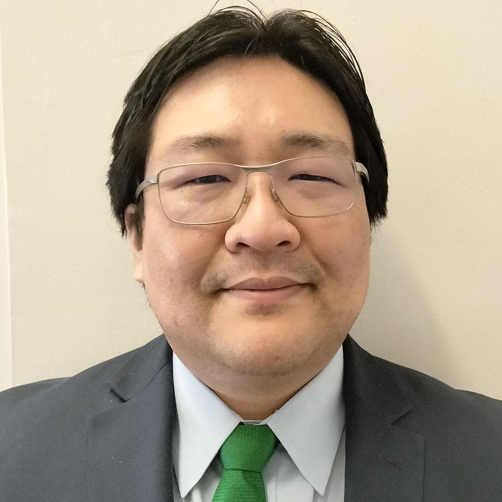 Henry S. Kuo, Assistant Professor of Theology and Ethics