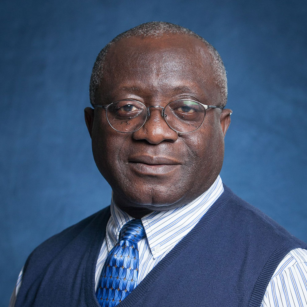 Victor Archibong, Professor of Political Science and Legal Administration