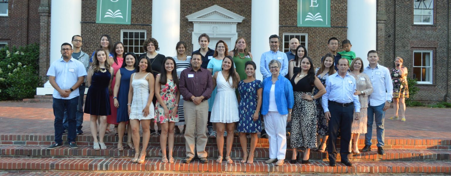 Master of Arts in Teaching English to Speakers of Other Languages at Greensboro College