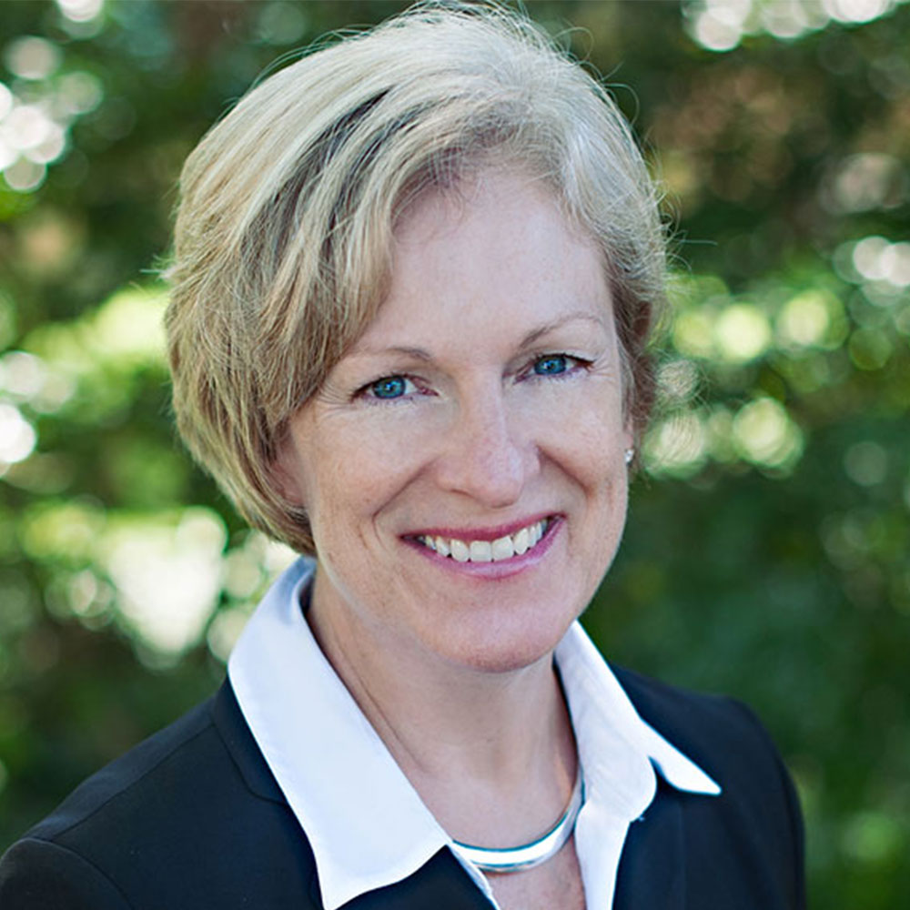 Anne Jones Hurd, Vice President for Institutional Advancement - Major Gifts, Planned Gifts