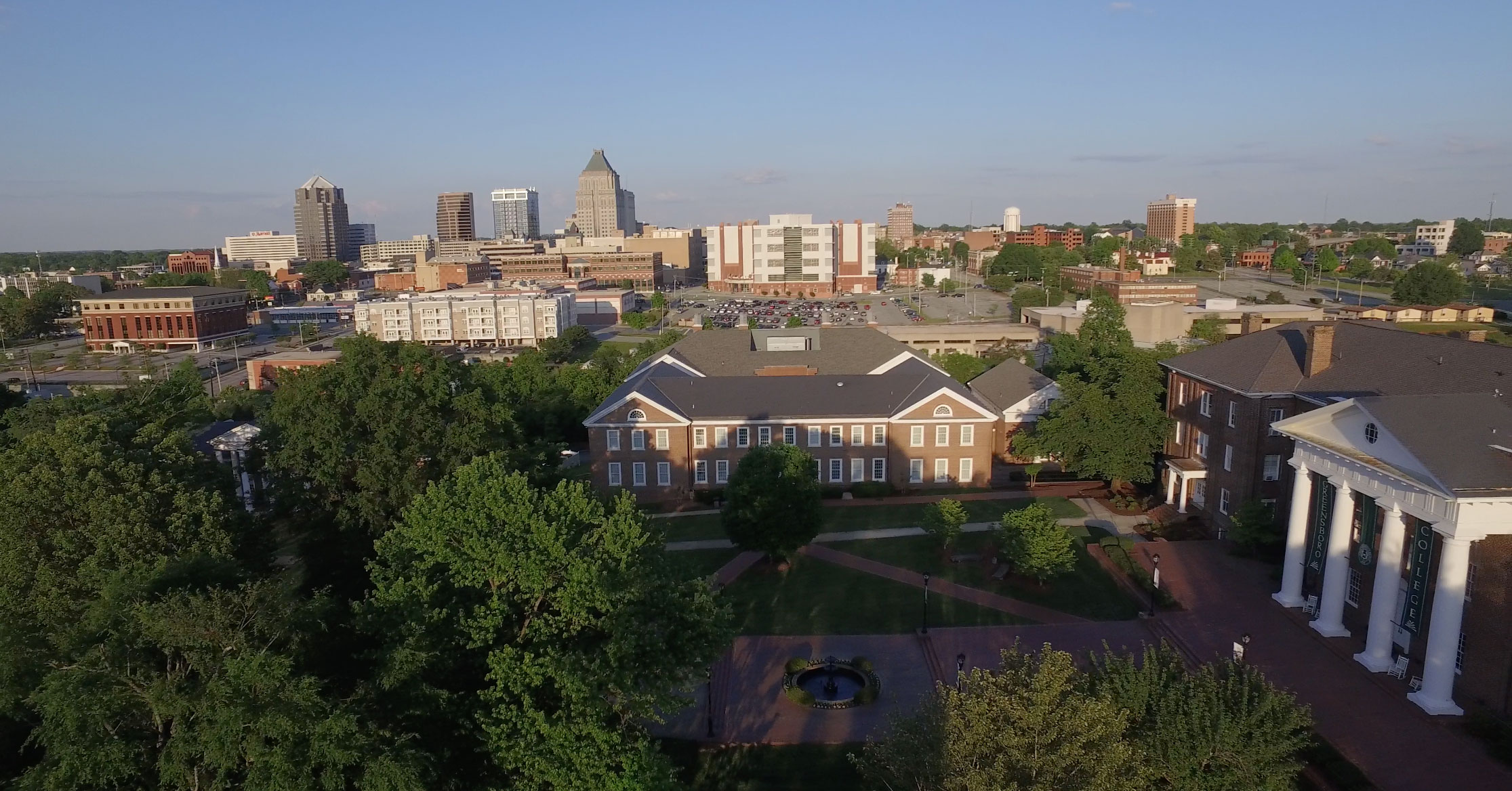 Career & Personal Development at Greensboro College