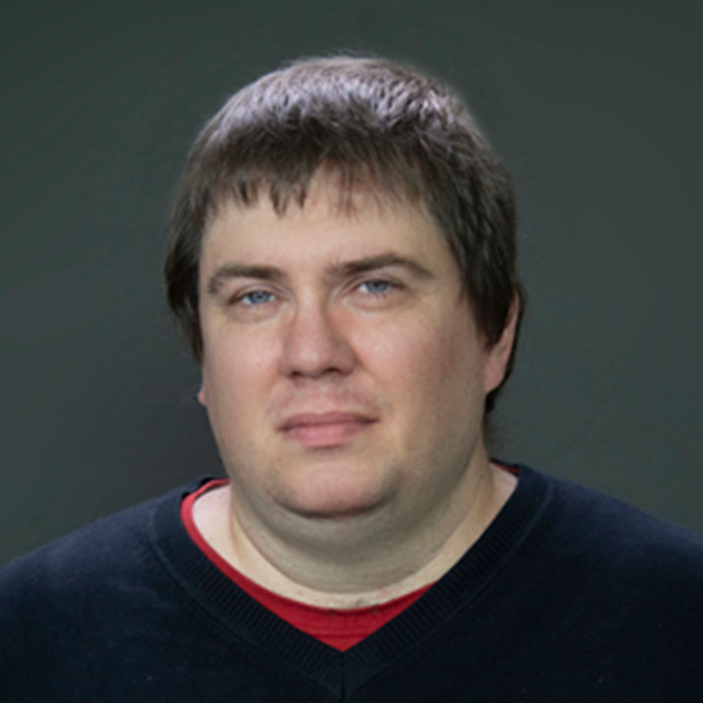 Dayton Cheatham headshot photo