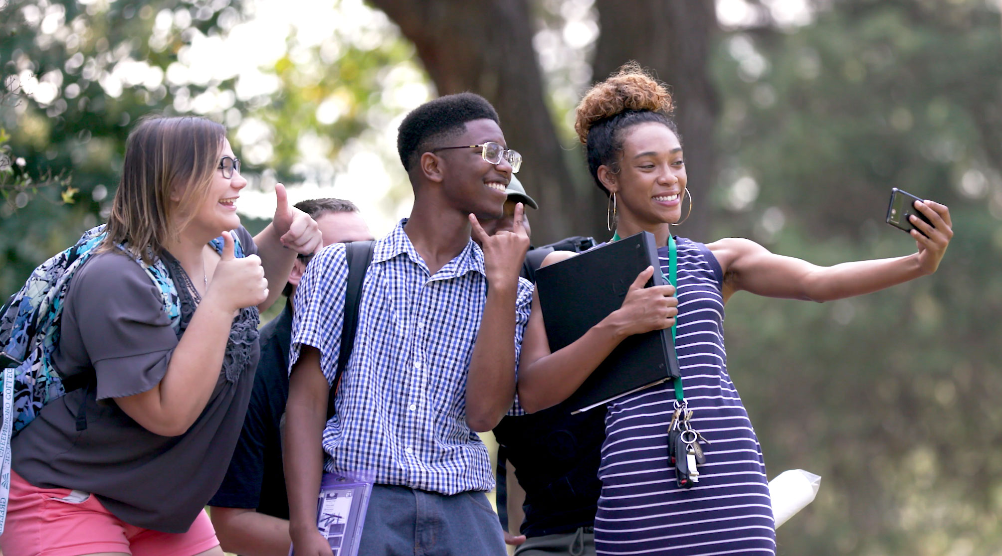 Office of Diversity, Equity, & Inclusion at Greensboro College