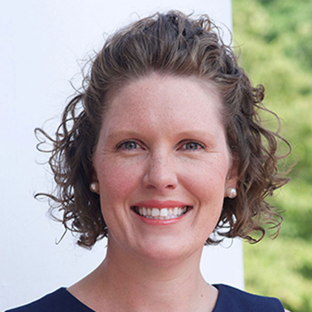 Ellie Puckett Yearns, Assistant Vice President for Development - Annual Fund, Pride Club, Major Gifts