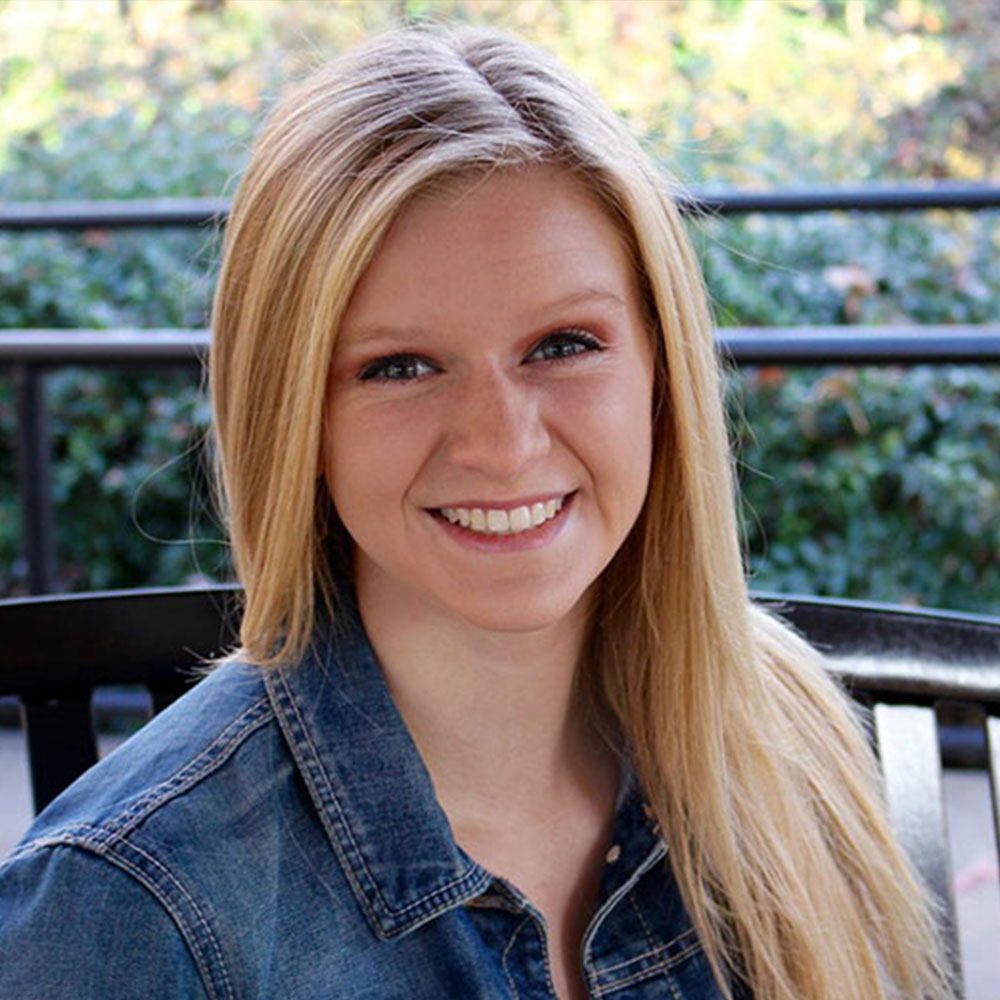 Hannah Soots, Director of Alumni Giving and Programs
