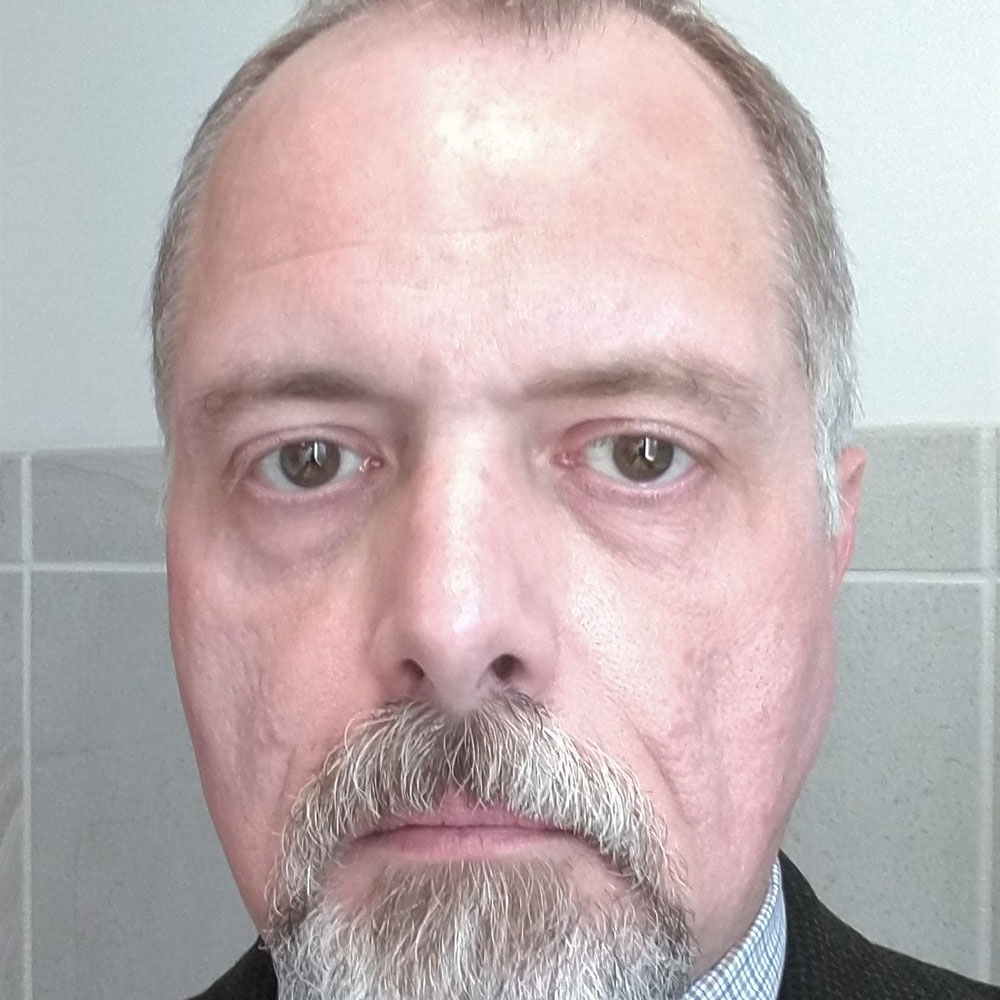 John Barbrey, Associate Professor of Criminal Justice Chair, Dept. of Sociology & Criminal Justice Faculty Athletics Representative, NCAA Div. III