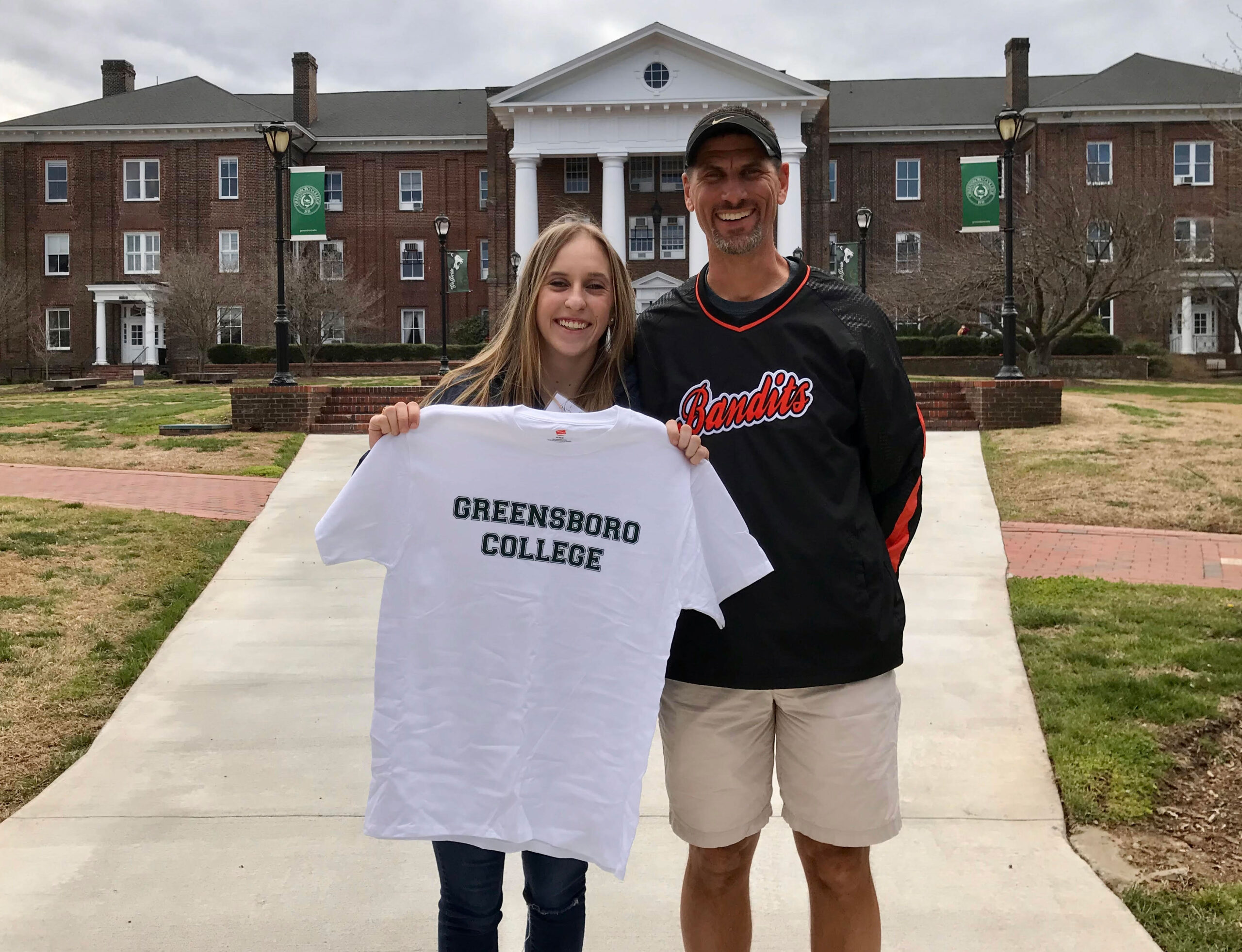 Information for Greensboro College Student's Parents