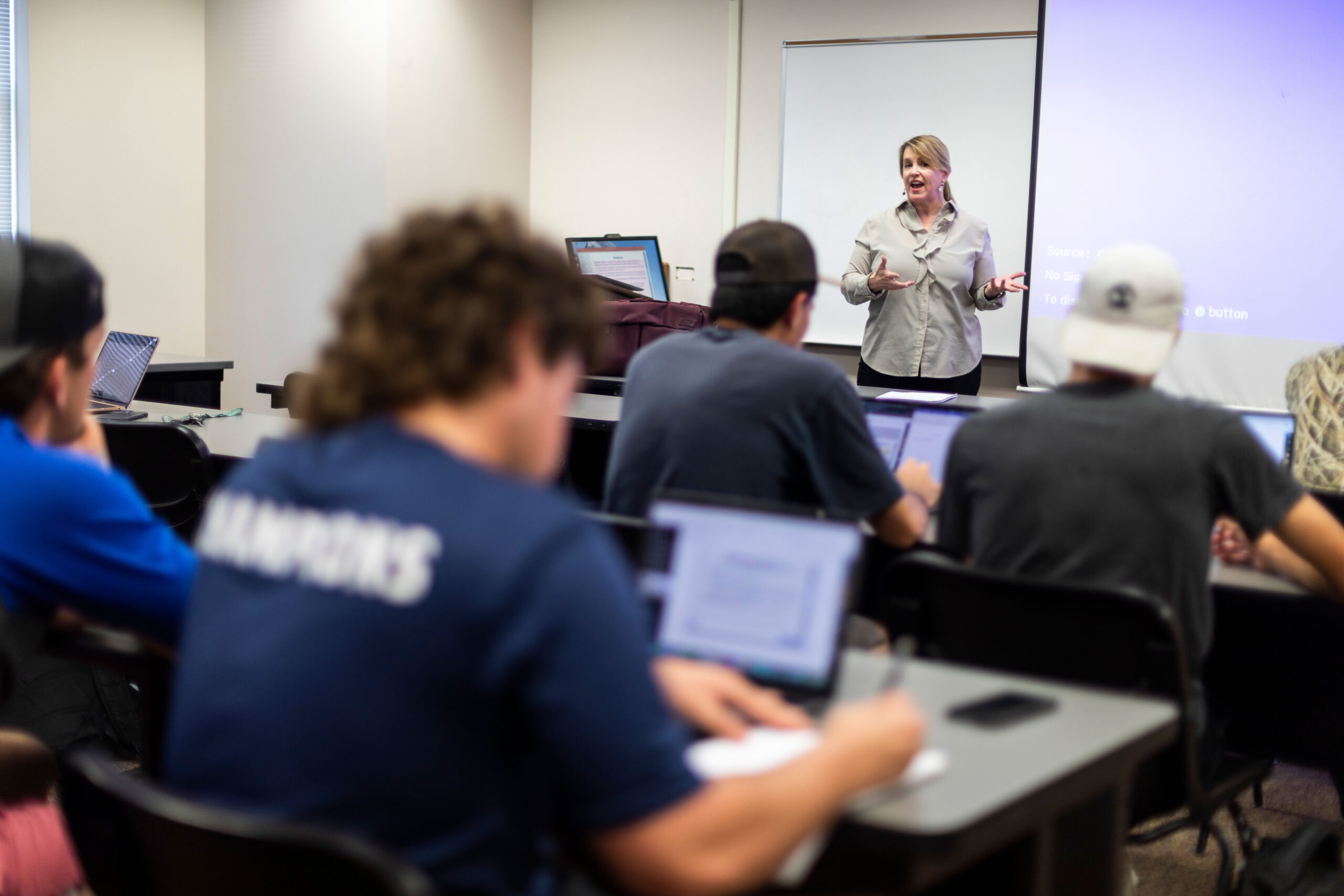 School of Business at Greensboro College