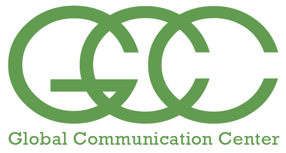 Global Communication Center (GCC) logo