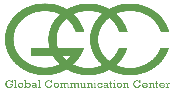 Global Communication Center (GCC) logo