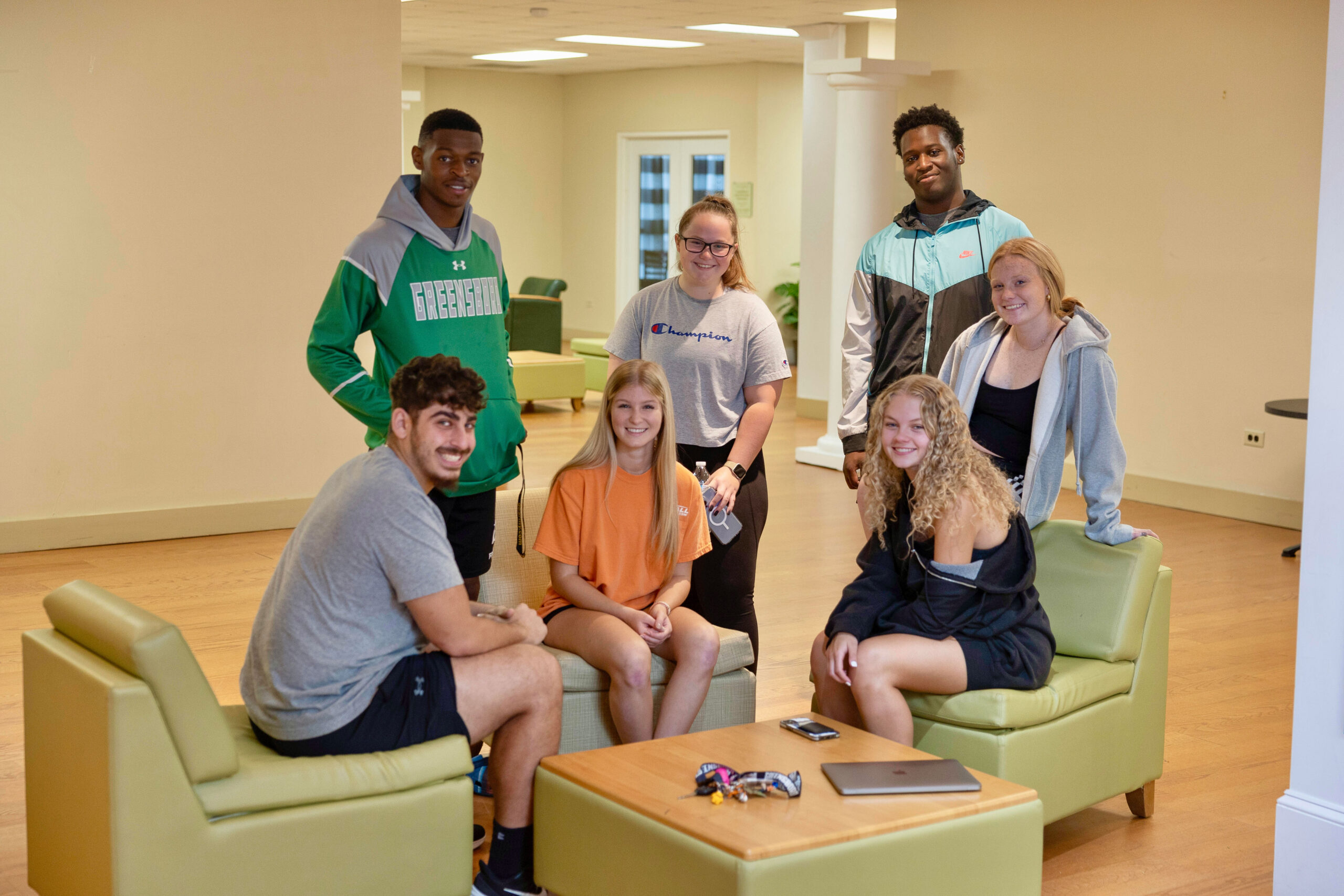 Greensboro College Student Resources