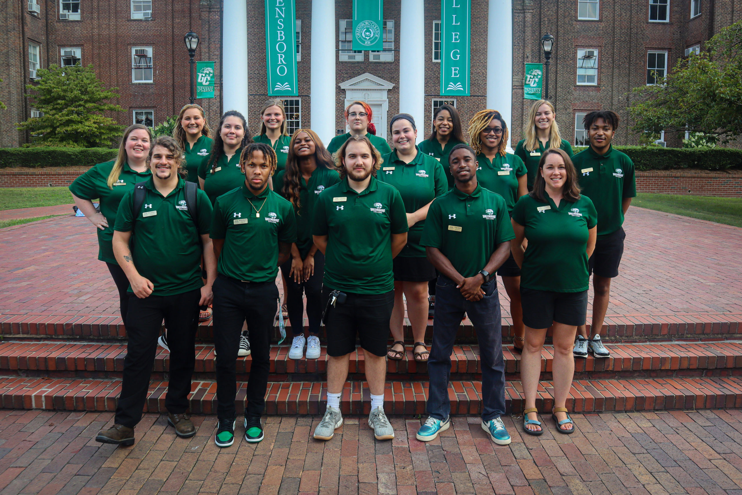 First-Year Experience at Greensboro College