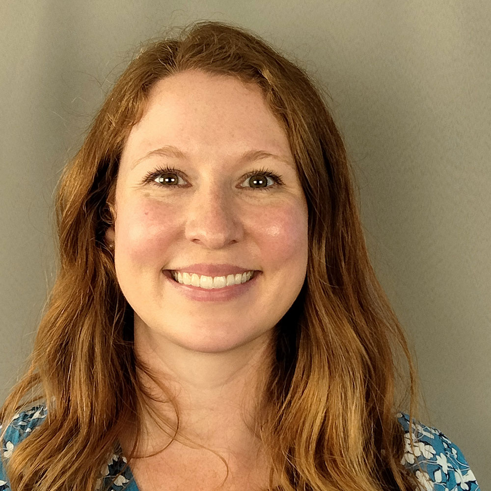 Katie Schwind, Assistant Professor of Communication and Media