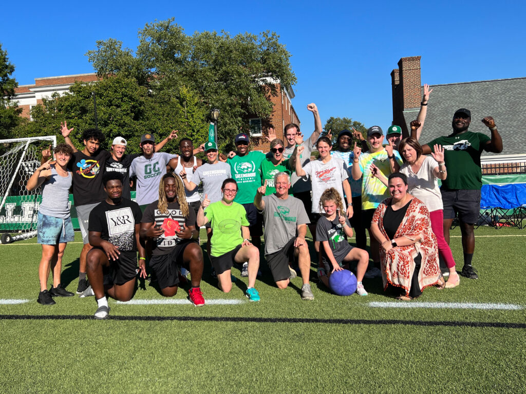 Activities Greensboro College