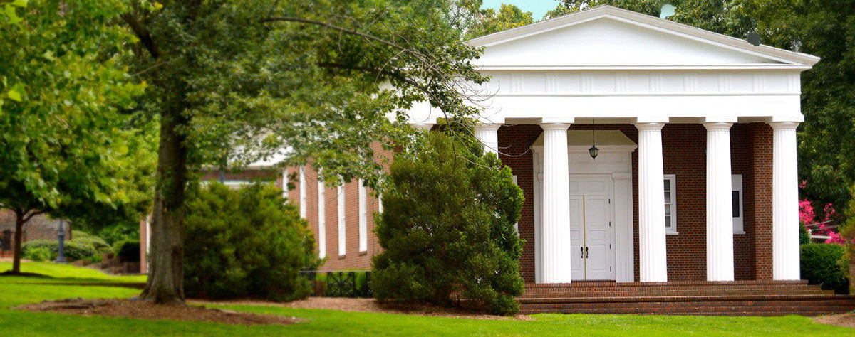 Religious Life at Greensboro College