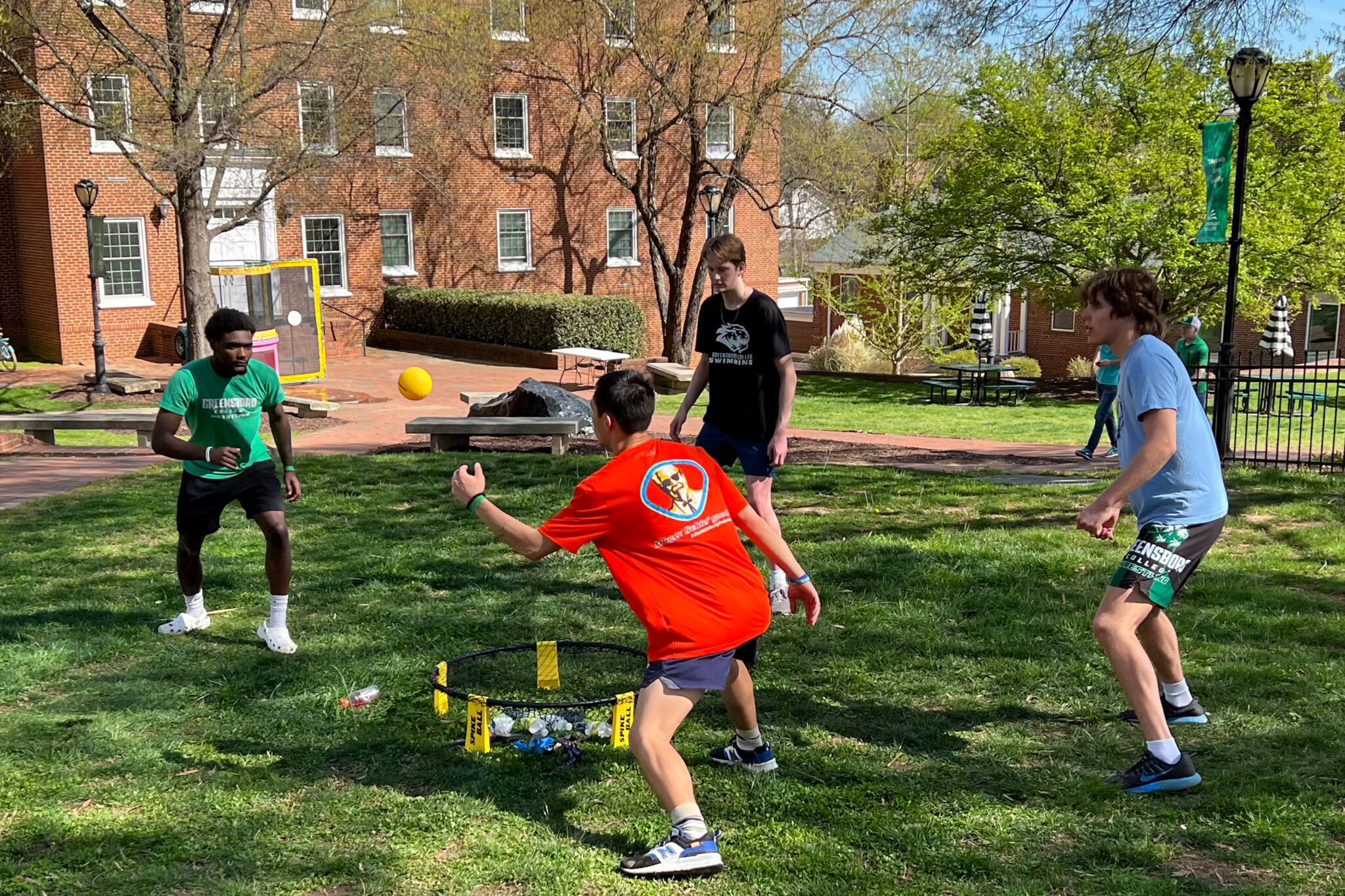 Activities | Greensboro College