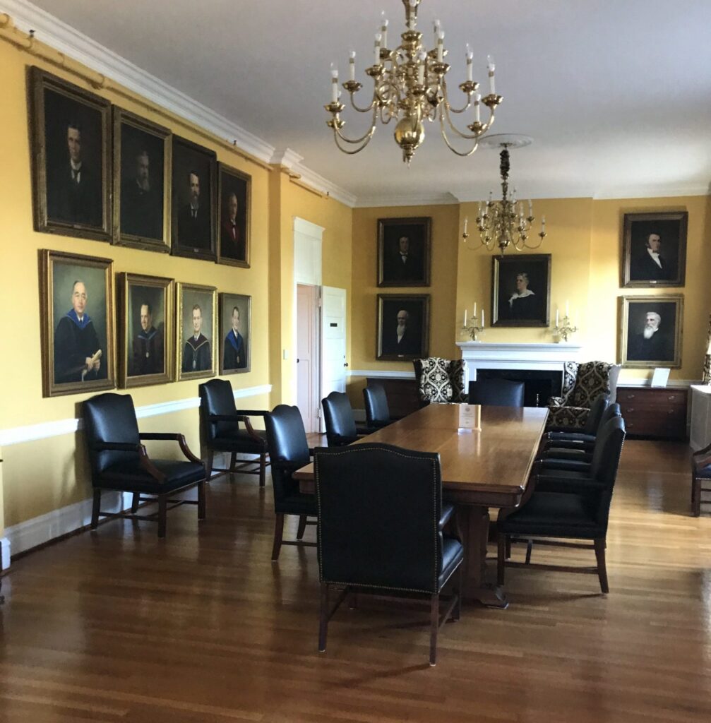 Greensboro College Hall of Presidents (Main Building) photo