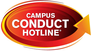 Campus Conduct Hotline logo
