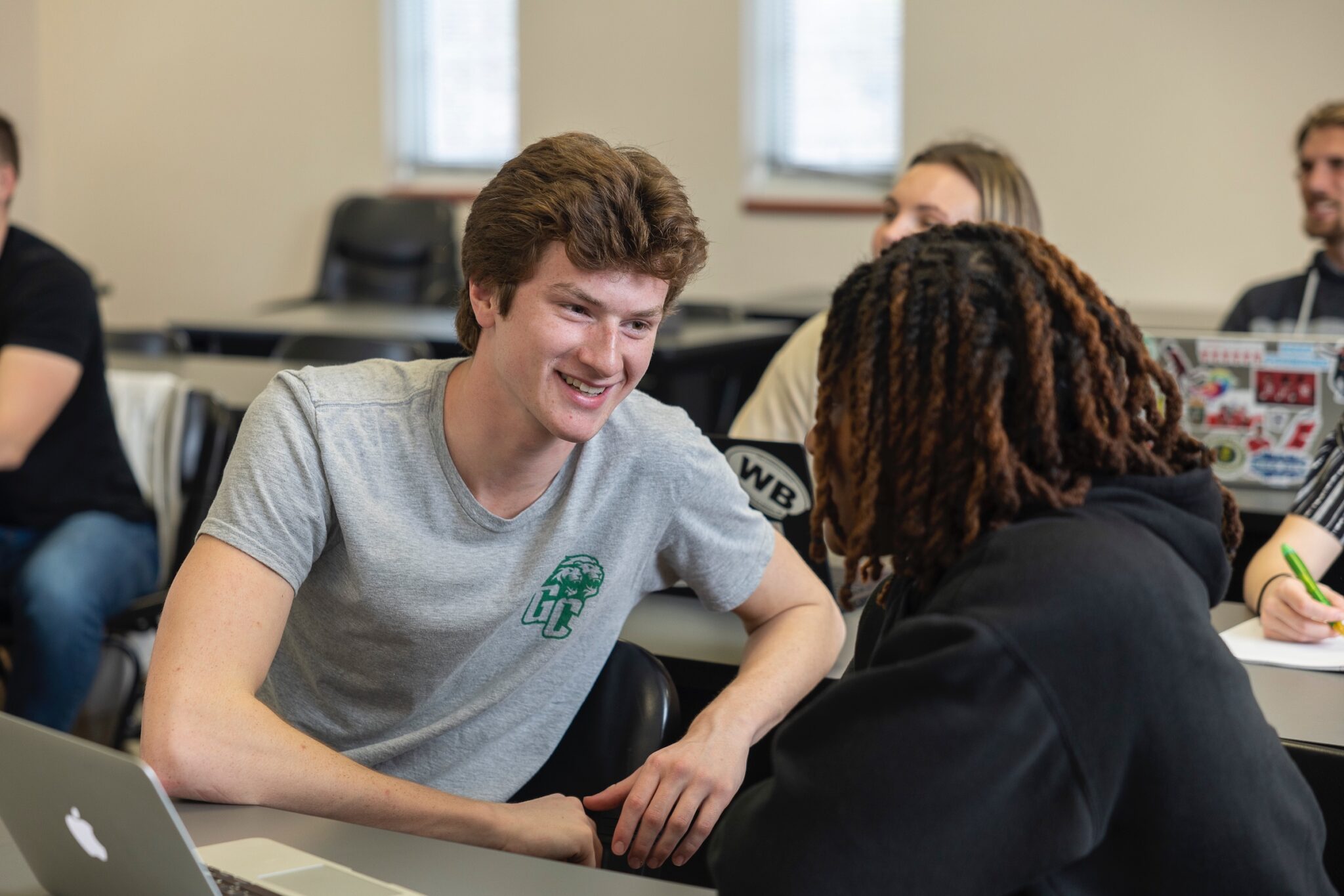 Academics Greensboro College