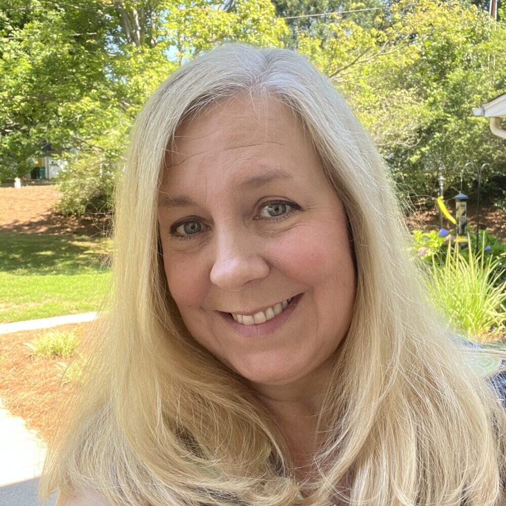 Headshot of Sharon Van Winckel, Advancement Services Administrator at Greensboro College