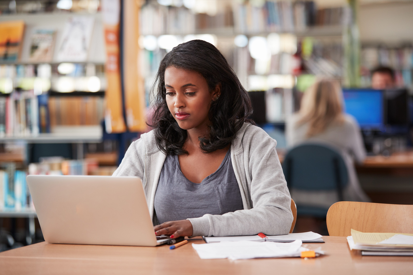 student at Greensboro College studying Public Health