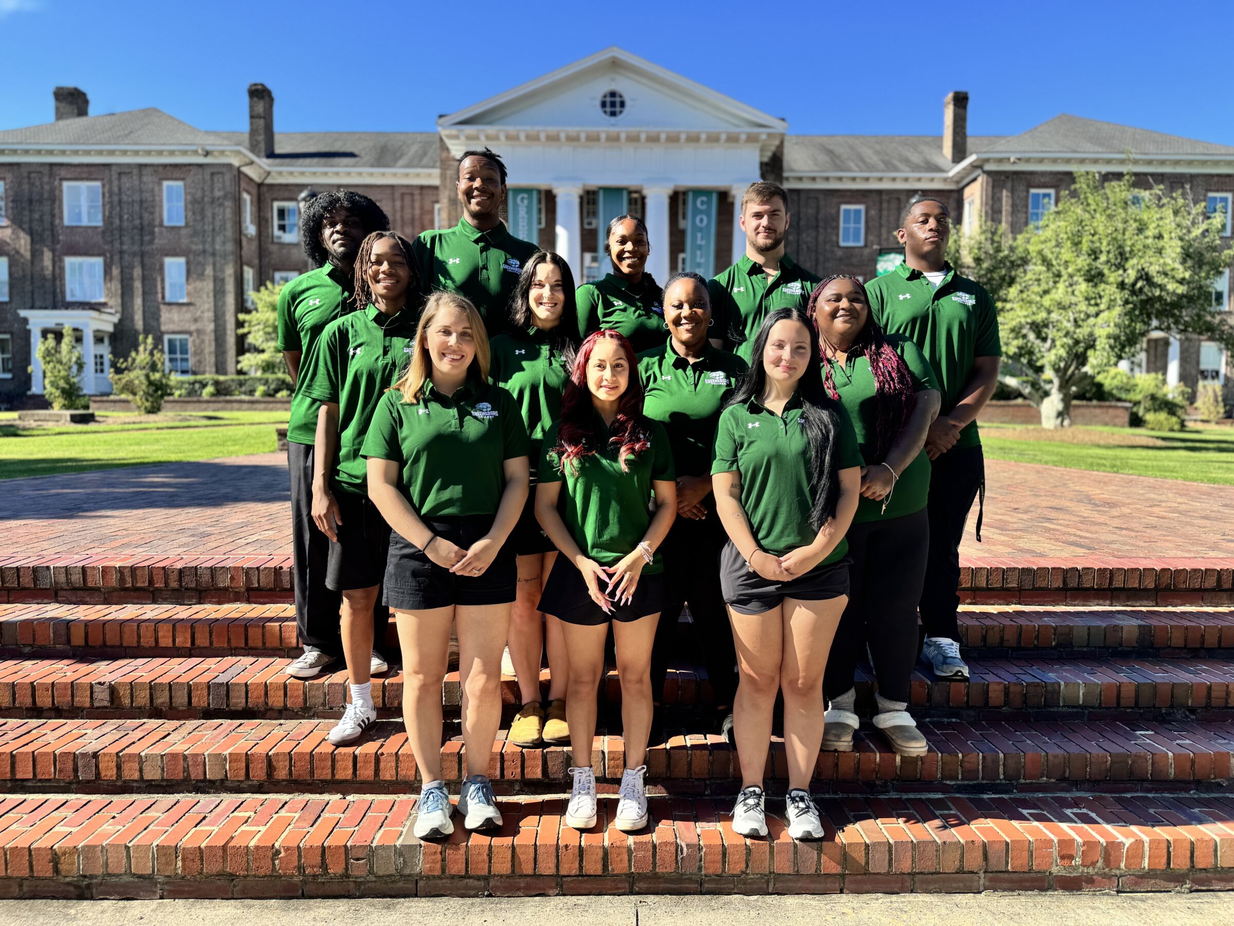 Pride Leaders - PAWS 2025