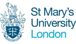 St Mary's University logo