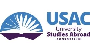 University Studies Abroad Consortium logo