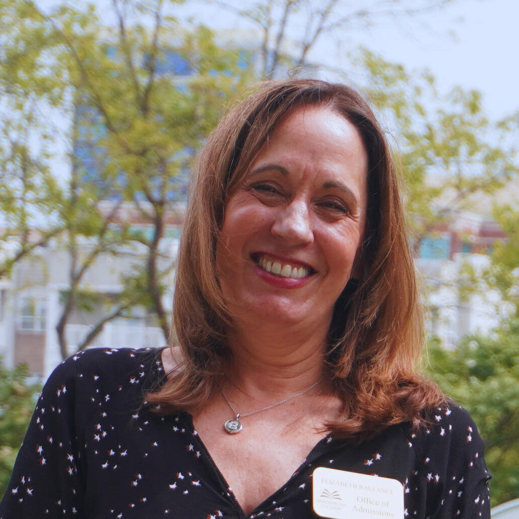 Elizabeth Ballance