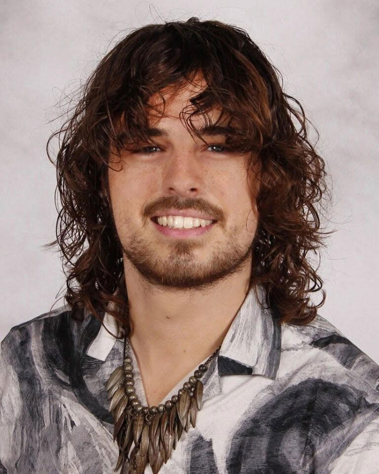 Dr. Josh Fitzgerald, Greensboro College class of 2019