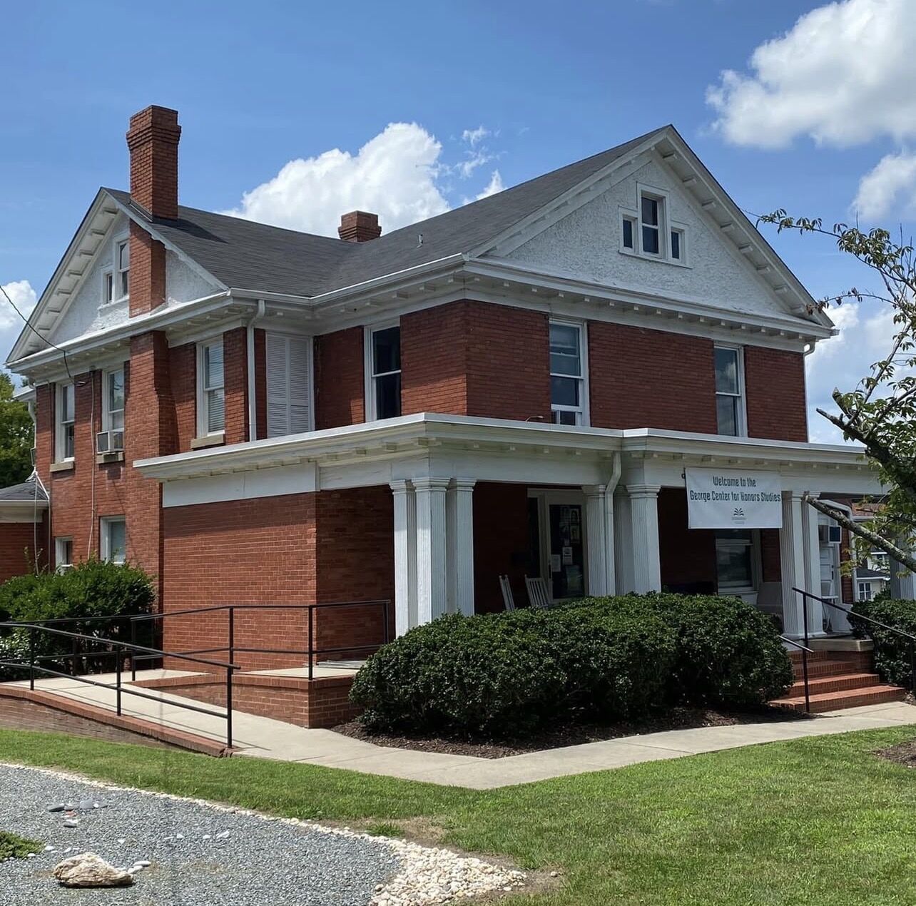 Greensboro College George Center for Honors Studies