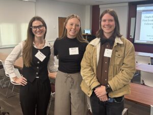 Greensboro College honors students