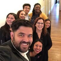 Students at TALGS Conference