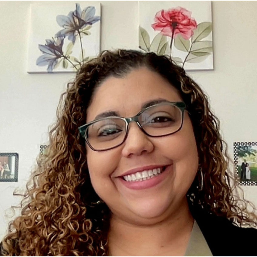 Vivian Simmons, TESOL faculty at Greensboro College